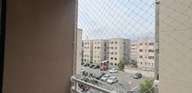 Apartamento com 2 Quartos para alugar, 45m² no Curicica, Rio de Janeiro