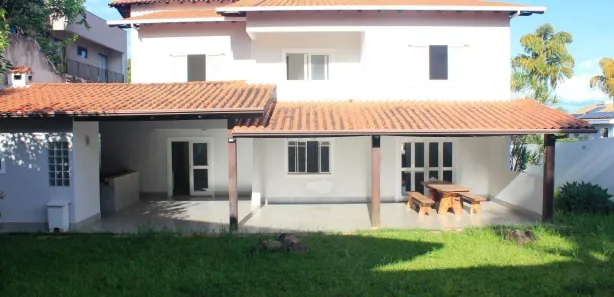 Casa com 4 Quartos para alugar, 560m² no Setor Habitacional Jardim Botânico, Brasília