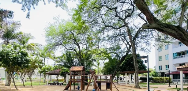 Apartamento com 3 Quartos para alugar, 69m² no Ponta Negra, Natal