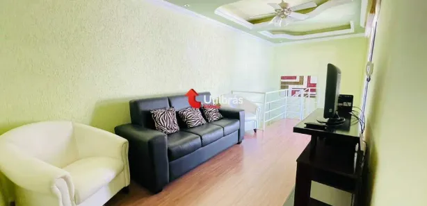 Cobertura com 3 Quartos à venda, 101m² no Fernão Dias, Belo Horizonte