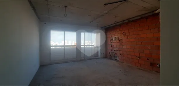 Sala Comercial à venda, 44m² no Boqueirão, Santos