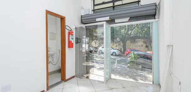 Ponto Comercial para alugar, 25m² no São Lucas, Belo Horizonte