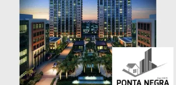 Sala Comercial à venda, 31m² no Ponta Negra, Manaus
