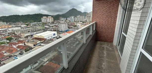 Sala Comercial à venda, 40m² no Boqueirão, Praia Grande