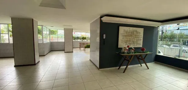 Apartamento com 3 Quartos para alugar, 120m² no Pituba, Salvador