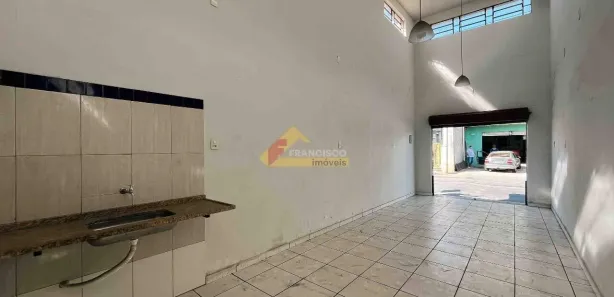 Ponto Comercial para alugar, 44m² no Nações, Divinópolis