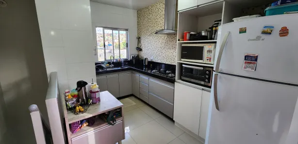 Cobertura com 3 Quartos à venda, 125m² no Teixeira Dias (Barreiro), Belo Horizonte