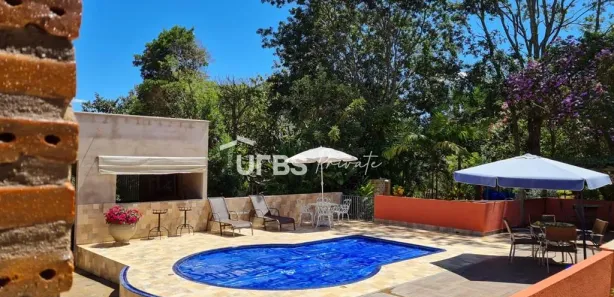 Fazenda/Sítio com 6 Quartos à venda, 41500m² no , Leopoldo de Bulhões