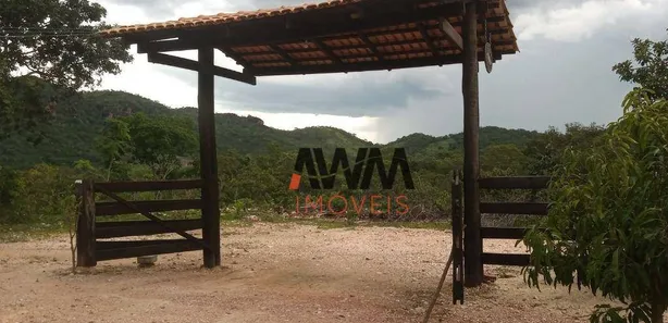Fazenda/Sítio à venda, 774400m² no Goiás, Goiás