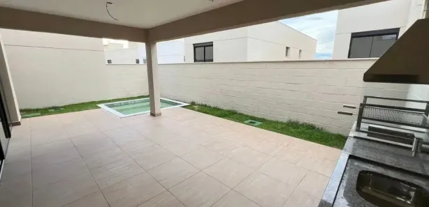 Casa de Condomínio com 4 Quartos para venda ou aluguel, 183m² no Jardins Marselha, Aparecida de Goiânia