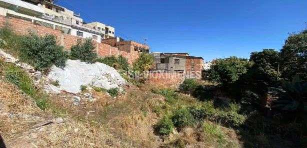 Lote/Terreno à venda, 728m² no Paraíso, Belo Horizonte