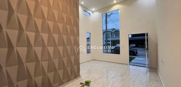 Casa de Condomínio com 3 Quartos para alugar, 150m² no Condomínio Terras do Vale, Caçapava