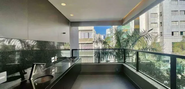 Apartamento com 2 Quartos à venda, 75m² no Santo Antônio, Belo Horizonte
