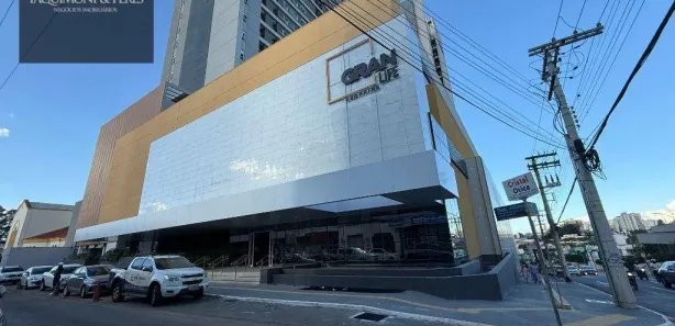 Sala Comercial à venda, 27m² no Centro, Anápolis