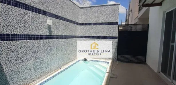 Casa de Condomínio com 3 Quartos à venda, 120m² no Vila Areao, Taubaté