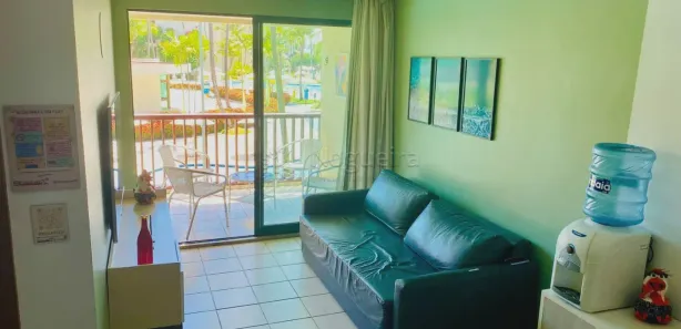 Apartamento com 1 Quarto à venda, 45m² no Maracaipe, Ipojuca