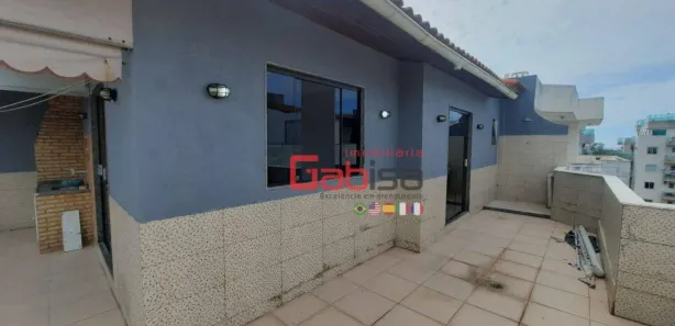 Cobertura com 3 Quartos à venda, 140m² no Braga, Cabo Frio