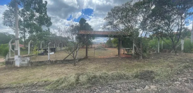 Fazenda/Sítio à venda, 608m² no Brasília Paulista, Piratininga