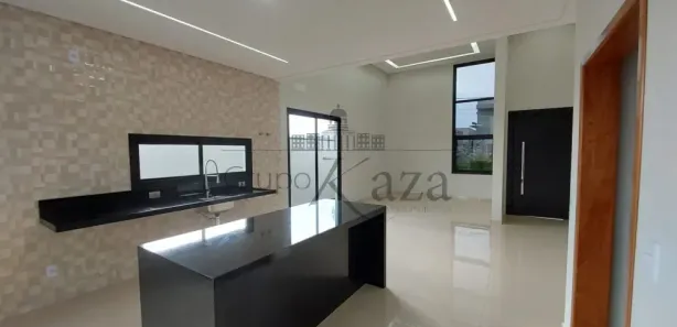 Casa de Condomínio com 3 Quartos à venda, 165m² no Condomínio Terras do Vale, Caçapava