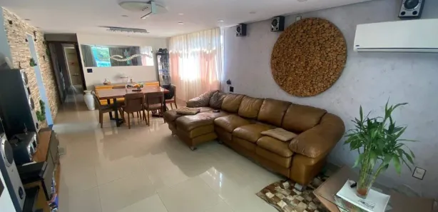 Apartamento com 4 Quartos para alugar, 135m² no Dona Clara, Belo Horizonte