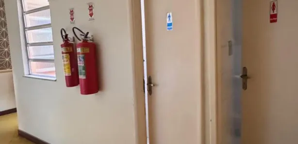 Sala Comercial para alugar, 21m² no Centro, Nova Iguaçu