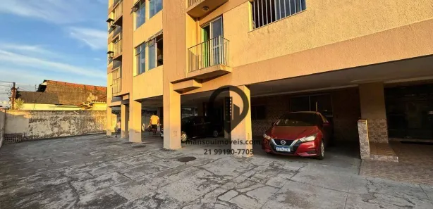 Apartamento com 2 Quartos à venda, 52m² no Senador Vasconcelos, Rio de Janeiro