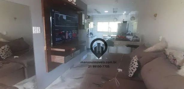 Casa com 2 Quartos à venda, 127m² no Campo Grande, Rio de Janeiro