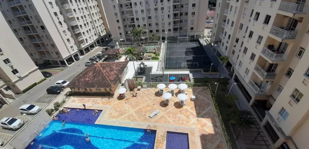 Apartamento com 2 Quartos à venda, 57m² no Outeiro das Pedras, Itaboraí