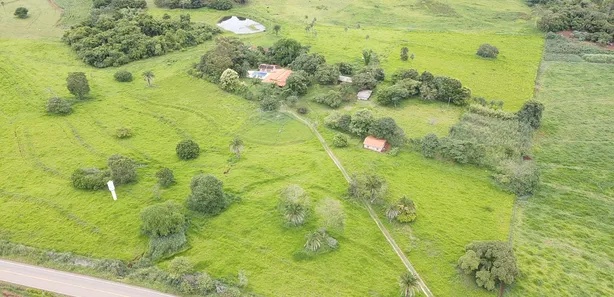 Fazenda/Sítio à venda, 96800m² no Jussara 2ª Etapa, Inhumas