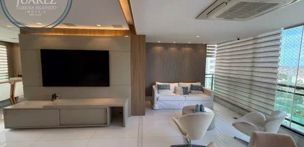 Apartamento com 4 Quartos à venda, 149m² no Horto Florestal, Salvador