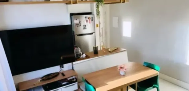 Apartamento com 1 Quarto à venda, 44m² no Rio Vermelho, Salvador