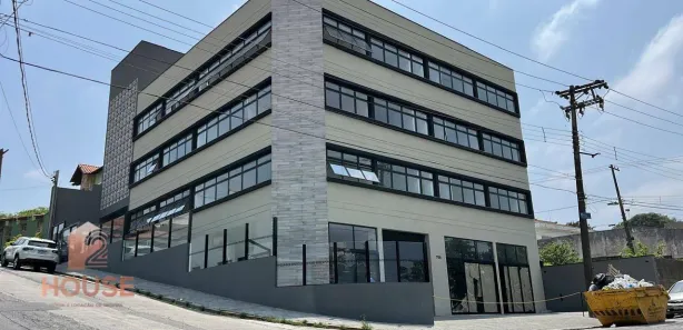 Sala Comercial à venda, 39m² no Vila Nova Socorro, Mogi das Cruzes