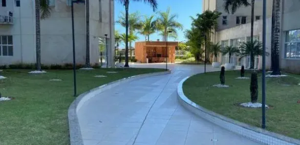 Apartamento com 3 Quartos para alugar, 123m² no Horto Bela Vista, Salvador