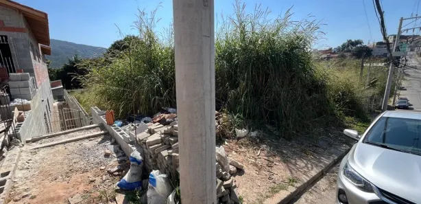 Lote/Terreno à venda, 500m² no Vila São Paulo, Mogi das Cruzes