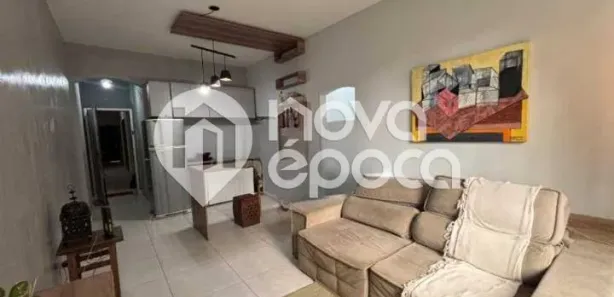 Apartamento com 2 Quartos à venda, 61m² no Leme, Rio de Janeiro