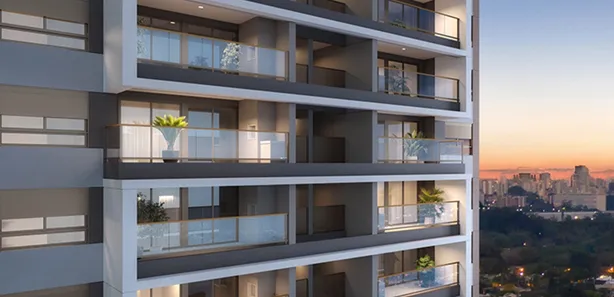 YBY Vila Clementino no Vila Clementino, São Paulo