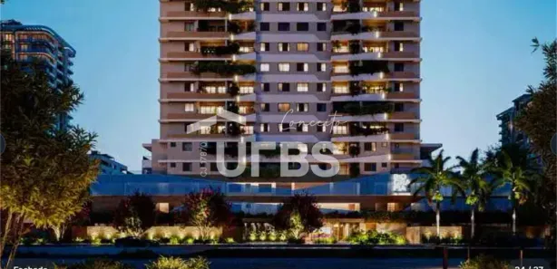 Apartamento com 2 Quartos à venda, 74m² no Vila Rosa, Goiânia