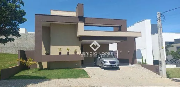 Casa de Condomínio com 3 Quartos à venda, 150m² no Condomínio Terras do Vale, Caçapava