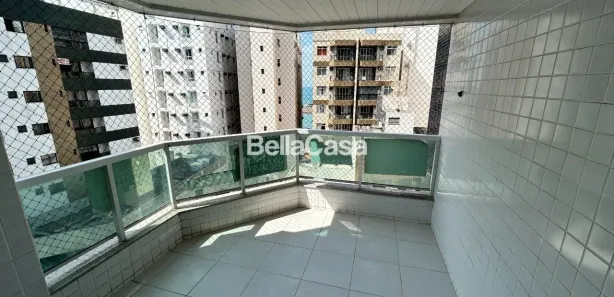 Apartamento com 3 Quartos à venda, 120m² no Centro, Guarapari