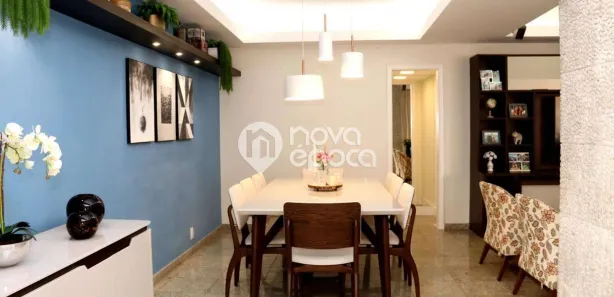 Cobertura com 3 Quartos à venda, 236m² no Tijuca, Rio de Janeiro
