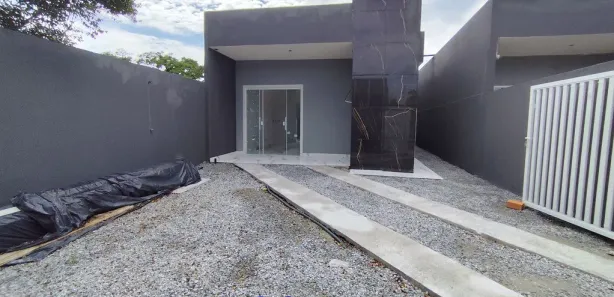 Casa com 2 Quartos à venda, 54m² no Guacyara, Matinhos