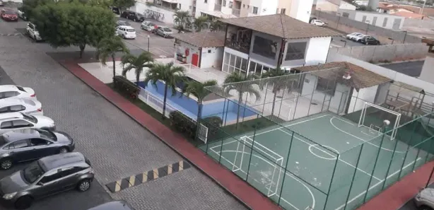 Apartamento com 2 Quartos à venda, 50m² no Jardim das Margaridas, Salvador