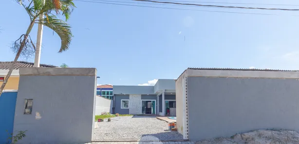Casa com 2 Quartos à venda, 98m² no Balneário Inajá, Matinhos