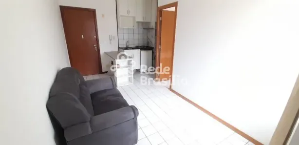 Kitnet com 1 Quarto para alugar, 30m² no Asa Norte, Brasília