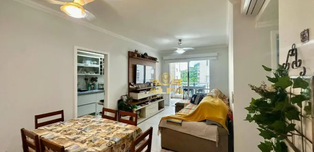 Apartamento com 2 Quartos à venda, 88m² no Vila Alzira, Guarujá