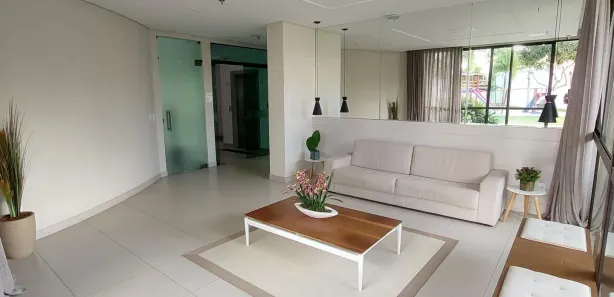 Apartamento com 3 Quartos para alugar, 69m² no Ponta Negra, Natal