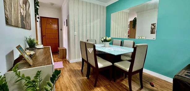 Apartamento com 2 Quartos para alugar, 63m² no Jardim do Sol, Sorocaba