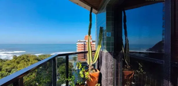 Apartamento com 3 Quartos à venda, 110m² no Vila Alzira, Guarujá