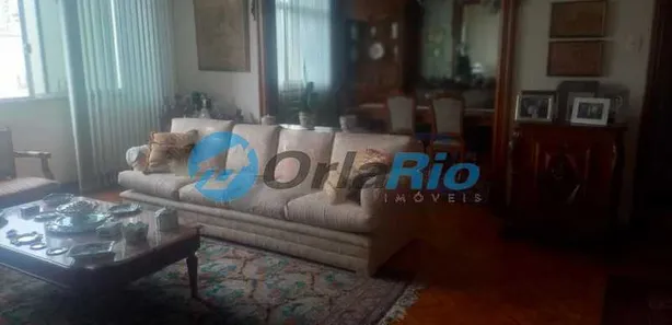 Cobertura com 4 Quartos à venda, 256m² no Laranjeiras, Rio de Janeiro