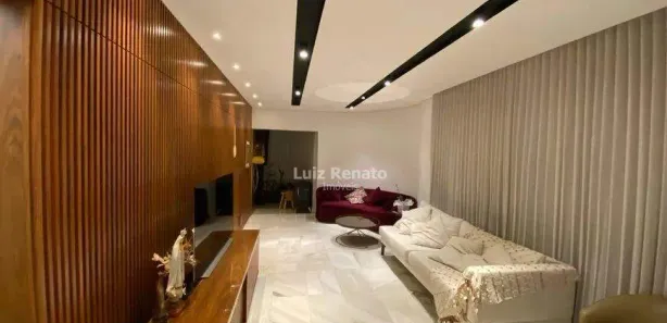 Apartamento com 4 Quartos à venda, 140m² no São Pedro, Belo Horizonte